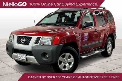Used 2013 Nissan Xterra S