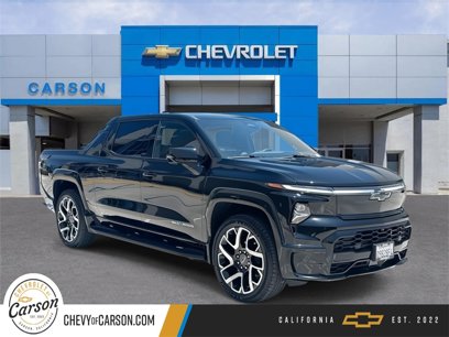 Used 2024 Chevrolet Silverado EV RST