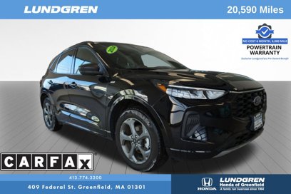 Used 2024 Ford Escape ST-Line
