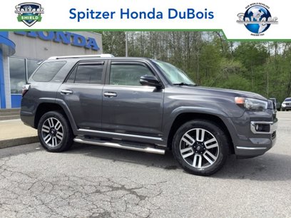 Used 2014 Toyota 4Runner Limited