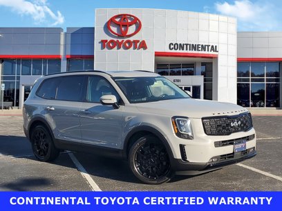 Used 2022 Kia Telluride SX w/ Nightfall Edition Package