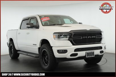 Certified 2021 RAM 1500 Laramie