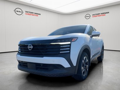 New 2025 Nissan Kicks SV