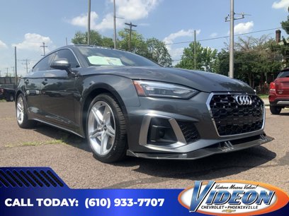 Used 2021 Audi A5 2.0T Premium w/ Convenience Package