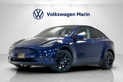 Used 2020 Tesla Model Y Long Range