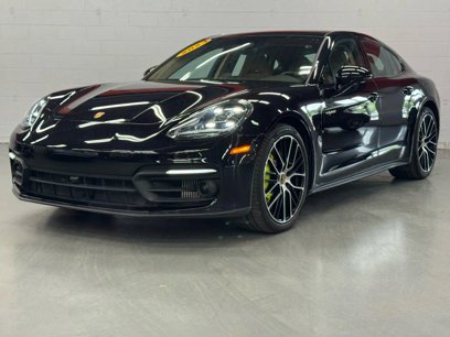 Used 2023 Porsche Panamera 4S w/ Premium Package