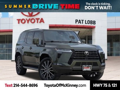 Used 2024 Lexus GX 550