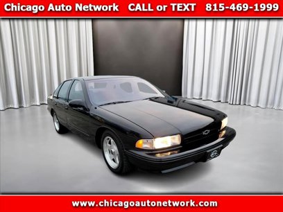 Used 1996 Chevrolet Impala SS