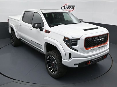 New 2025 GMC Sierra 1500 AT4 w/ AT4 Premium Package
