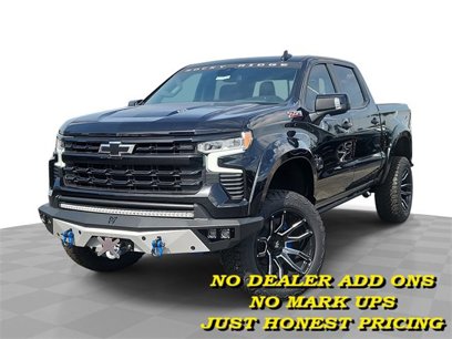 New 2024 Chevrolet Silverado 1500 RST w/ All Star Edition Plus