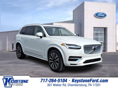 Used 2025 Volvo XC90 T8 Plus w/ Protection Package Premier