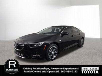 Used 2020 Buick Regal Essence