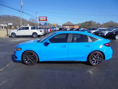 Used 2022 Honda Civic Sport Touring