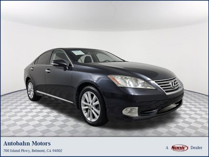 Used 2011 Lexus ES 350