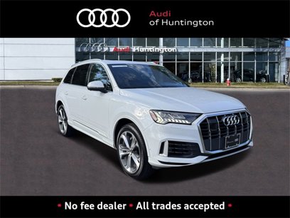 Certified 2022 Audi Q7 3.0T Premium Plus w/ Premium Plus Package