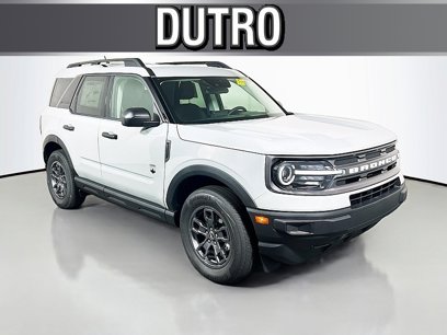 New 2024 Ford Bronco Sport Big Bend
