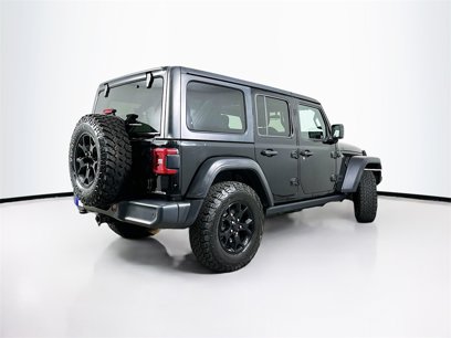 Used 2020 Jeep Wrangler Unlimited Sport