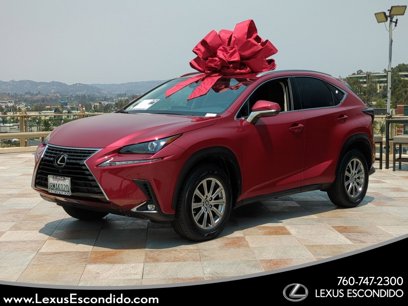 Used 2019 Lexus NX 300 FWD