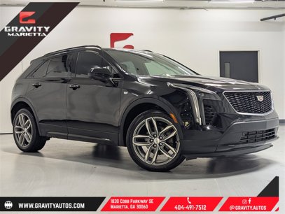 Used 2019 Cadillac XT4 Sport w/ Driver Awareness Package