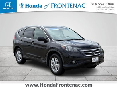 Used 2013 Honda CR-V EX-L