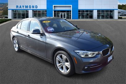 Used 2016 BMW 328i xDrive Sedan