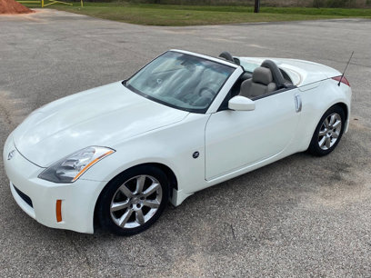 Used 2005 Nissan 350Z Touring