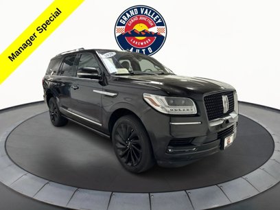 Used 2020 Lincoln Navigator Reserve w/ Equipment Group 208A Reserve