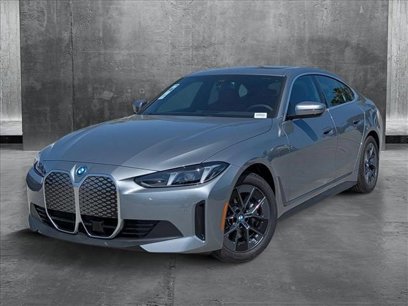 New 2025 BMW i4 eDrive40 w/ Premium Package
