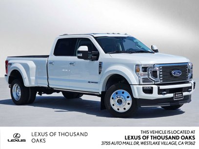 Used 2020 Ford F450 Limited w/ FX4 Off-Road Package