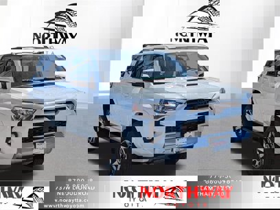 Certified 2023 Toyota 4Runner TRD Off-Road Premium