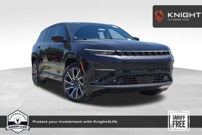 New 2025 Jeep Wagoneer Limited