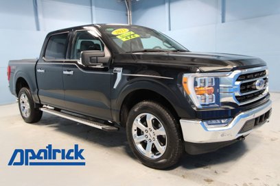 Used 2023 Ford F150 XLT w/ Equipment Group 302A High