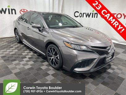 Used 2023 Toyota Camry SE