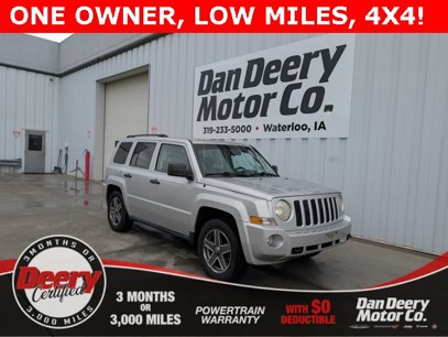 Used 2009 Jeep Patriot Sport