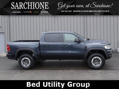 New 2025 RAM 1500 RHO w/ RHO Level 1 Equipment Group