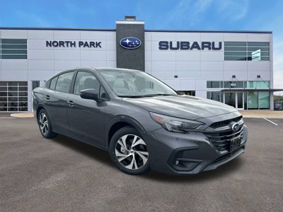 New 2025 Subaru Legacy Premium
