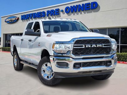 Certified 2020 RAM 2500 Tradesman