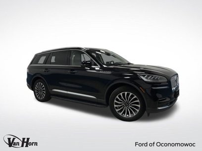 Used 2023 Lincoln Aviator AWD w/ Premium Package