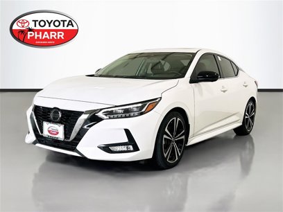 Used 2023 Nissan Sentra SR