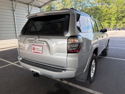Used 2024 Toyota 4Runner SR5