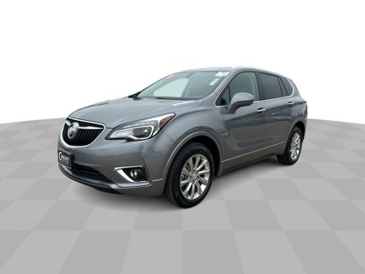 Certified 2020 Buick Envision Essence