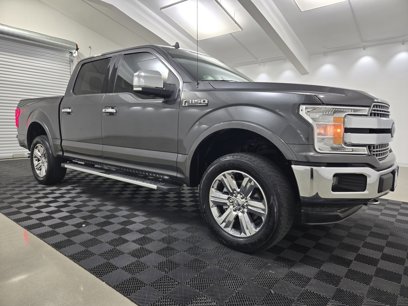 Used 2020 Ford F150 Lariat