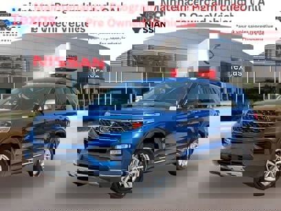 Used 2023 Ford Explorer XLT w/ Equipment Group 202A