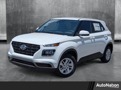 New 2025 Hyundai Venue SE