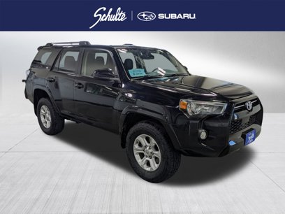 Used 2020 Toyota 4Runner SR5
