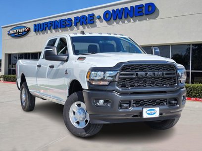 Used 2023 RAM 3500 Tradesman w/ Special Service Vehicle Group