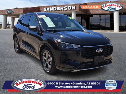 Certified 2024 Ford Escape ST-Line