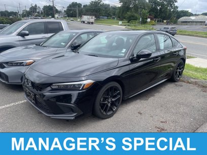 Used 2022 Honda Civic Sport