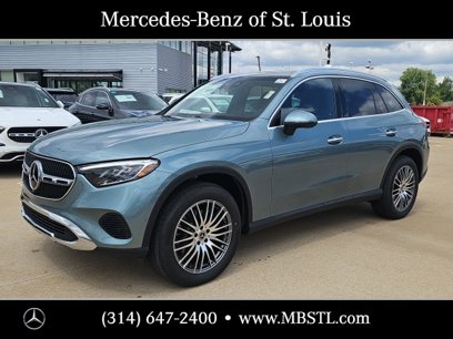 New 2026 Mercedes-Benz GLC 300 4MATIC