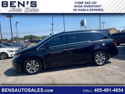 Used 2017 Honda Odyssey Touring